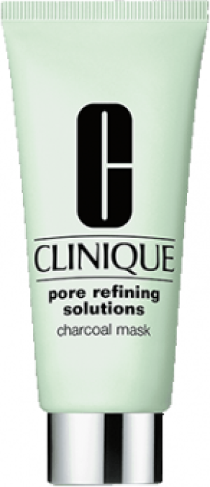 Clinique Pore refining Solutions Charcoal Mask Maska oczyszczająca do twarzy 100ml 1