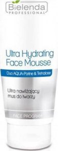 Bielenda Professional Ultra Hydrating Facial Mousse Ultranawilżający mus do twarzy 150g 1
