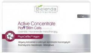 Bielenda Professional Active Concentrate Plant Stem Cells (W) aktywny koncentrat z roślinnymi komórkami macierzystymi 10x3ml 1
