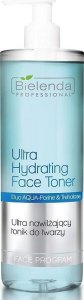 Bielenda Professional Ultra Hydrating Face Toner (W) 500ml 1