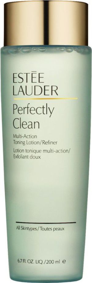 Estee Lauder Perfectly Clean Multi-Action Toning Lotion oczyszczający tonik do twarzy 200ml 1
