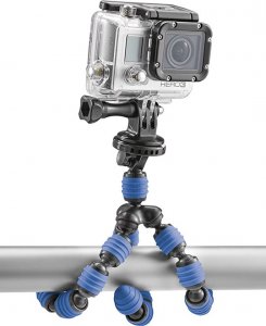 Statyw Cullmann Cullmann Alpha 350 mobil blue 4