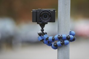 Statyw Cullmann Cullmann Alpha 350 mobil blue 5