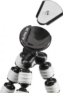 Statyw Cullmann Cullmann Alpha 380 mobil grey 3