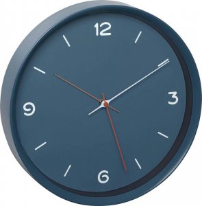 TFA TFA 60.3056.06 petrol-blue Analogue Wall Clock 1