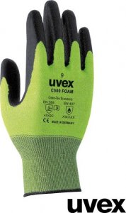Uvex uvex C500 foam cut protection glove size 10 1