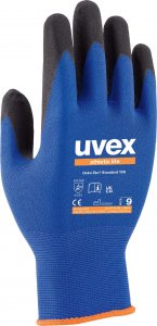 Uvex uvex athletic lite assembly glove size 10 1