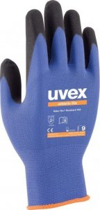 Uvex uvex athletic lite assembly glove size 9 1