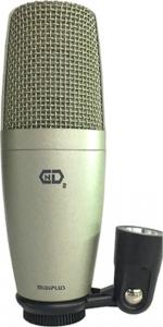Mikrofon MIDIPLUS CND2 Studyjny XLR 1