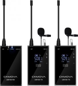 Mikrofon CKMOVA UM100 Kit2 1