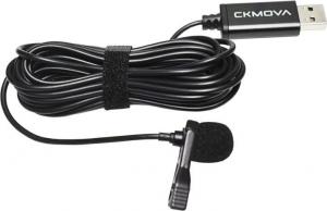 Mikrofon CKMOVA LUM4 Krawatowy na USB 1