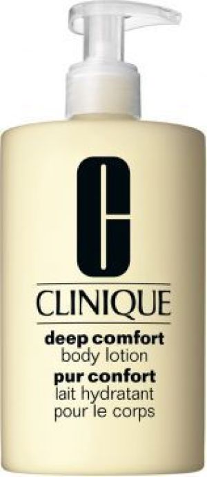 Clinique Deep Comfort Body Lotion Balsam do ciała 400ml 1
