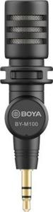 Mikrofon Boya BY-M100 TRS 3,5 mm 1