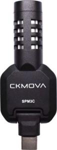 Mikrofon CKMOVA SPM3C Kierunkowy z USB-C 1