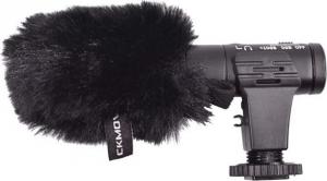 Mikrofon CKMOVA VCM3 PRO Pojemnościowy typu shotgun 1