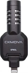 Mikrofon CKMOVA SPM3L Kierunkowy na lightning 1