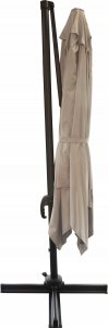 Carruzzo L43D PARASOL OGRODOWY REGULOWANY ROMA 3M 2