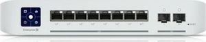 Switch Ubiquiti UniFi Enterprise 8 (USW-ENTERPRISE-8-POE) 2