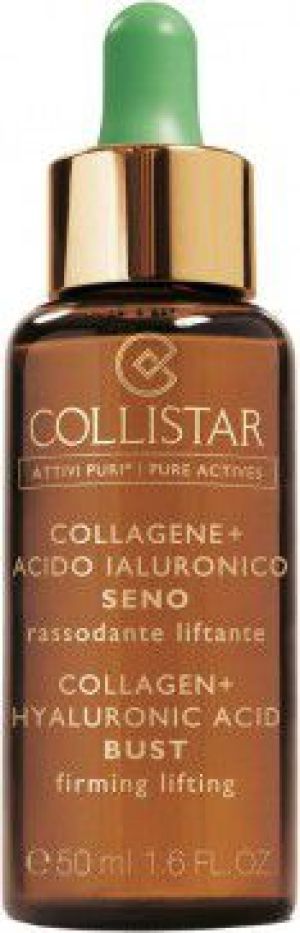 Collistar Bust Pure Actives do biustu kolagen + kwas hialuronowy 50ml 1