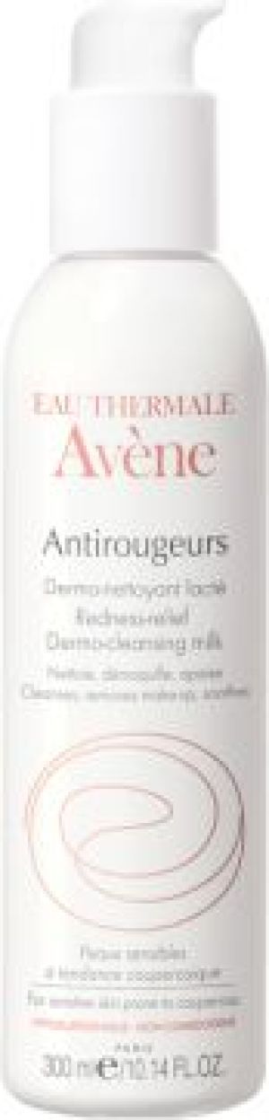 Avene  Antirougeurs Dermo-Cleansing Milk (W) 300ml 1