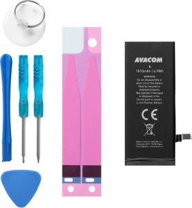 Bateria Avacom AVACOM Baterie pro Apple iPhone 6, Li-Ion 3,82V 1810mAh (náhrada 616-0808) 1