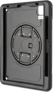 Etui na tablet 4smarts 4smarts odolný kryt s páskem a stojánkem pro Samsung Galaxy Tab S6 Lite (P610/615), černá 4