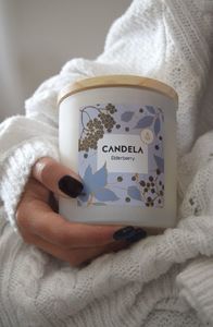 Candela Elderberry 360ml 1