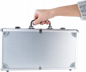 Gotel B10F ZESTAW DO POKERA 300 SZT. WALIZKA 7