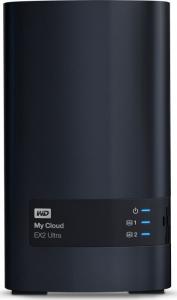 Serwer plików WD My Cloud EX2 Ultra 28TB (WDBVBZ0280JCH-EESN) 1