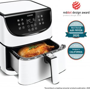 Frytkownica beztłuszczowa Cosori Premium CP158-AF-RXW 18