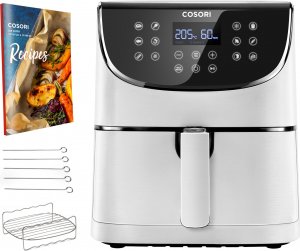 Frytkownica beztłuszczowa Cosori Premium CP158-AF-RXW 2