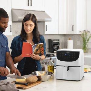 Frytkownica beztłuszczowa Cosori Premium CP158-AF-RXW 26