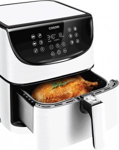 Frytkownica beztłuszczowa Cosori Premium CP158-AF-RXW 7