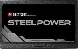 Zasilacz Chieftronic SteelPower 550W (BDK-550FC) 3