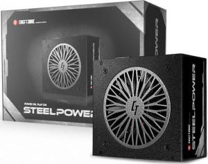 Zasilacz Chieftronic SteelPower 550W (BDK-550FC) 10