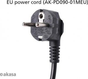 Zasilacz do laptopa Akasa 90 W, 20 V (AK-PD090-01MEU) 4