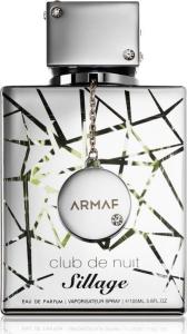 Armaf Club De Nuit Intense Man + Sillage + Milestone 30ml Parfum zestaw 2