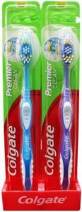 Colgate Szczoteczka Premier Clean Średnia 2