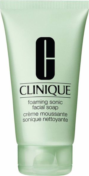 Clinique Foaming Sonic Facial Soap mydło w płynie 150ml 1