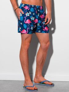 Ombre Kąpielówki męskie W318 V-22 S 2