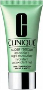 Clinique Super Rescue Antioxidant Night Moisturizer Dry Combination (W) 50ml 1