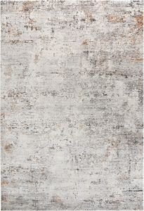 Carpetpol Dywan szary beż krem marmur kamień beton orient Komfort VINTAGE S751A LIGHT GRAY FEYRUZ FFR (1.60*2.30) 1