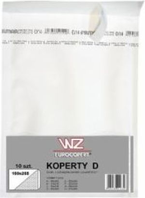 WZ Eurocopert KOPERTA OCHRONNA TYP 14/D (14D-BI-SOF10) 1