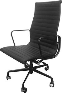 Krzesło biurowe King Home Aeron Prestige Plus Czarne 1