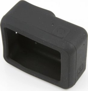 Xrec Obudowa Silikonowa / Futerał / Etui / Pokrowiec Do Gopro Hero 7 6 5 Black 3