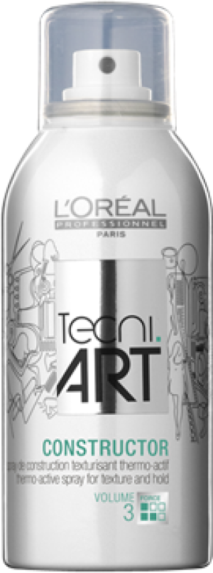 L’Oreal Paris Tecni Art Constructor Spray Spray ochronny i nadający objętość włosów 150ml 1
