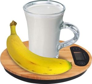 Waga kuchenna K741D5 WAGA KUCHENNA DREWNIANA 5KG 2