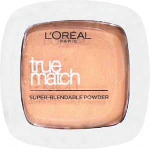 L’Oreal Paris True Match Powder Puder w kamieniu C2 Rose Vanilla 9g 1