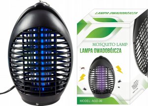 Q31A LAMPA OWADOBÓJCZA MAŁA 230V 1