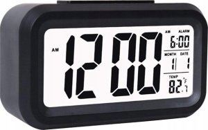 Stacja pogodowa L45A ZEGAREK STACJA POGODY + ALARM 1